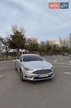 Седан Ford Fusion 2016 в Одессе