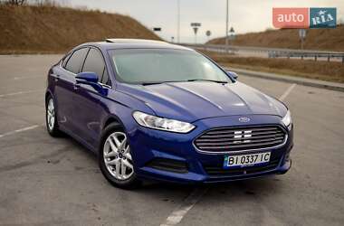 Седан Ford Fusion 2014 в Шишаки