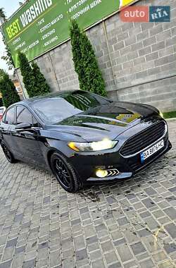 Седан Ford Fusion 2013 в Кропивницком