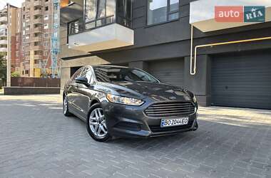 Седан Ford Fusion 2015 в Тернополе