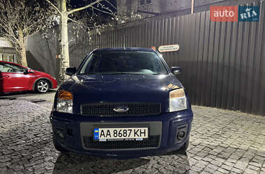 Хетчбек Ford Fusion 2011 в Києві