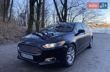 Седан Ford Fusion 2015 в Тернополі