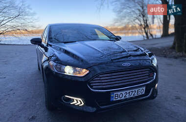 Седан Ford Fusion 2015 в Тернополі