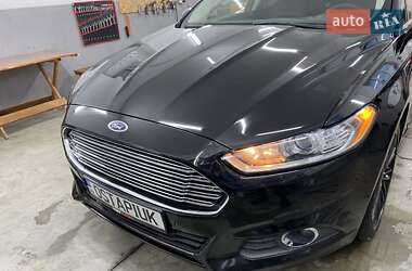 Седан Ford Fusion 2016 в Коломиї