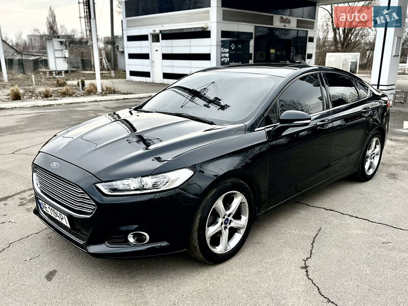 Седан Ford Fusion 2013 в Харкові
