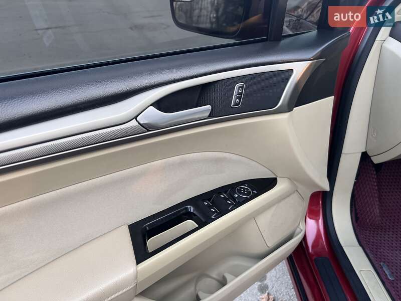 Седан Ford Fusion 2013 в Полтаве фото 19 Седан Ford Fusion 2013 в Полтаве