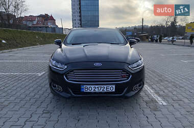 Седан Ford Fusion 2015 в Тернополе