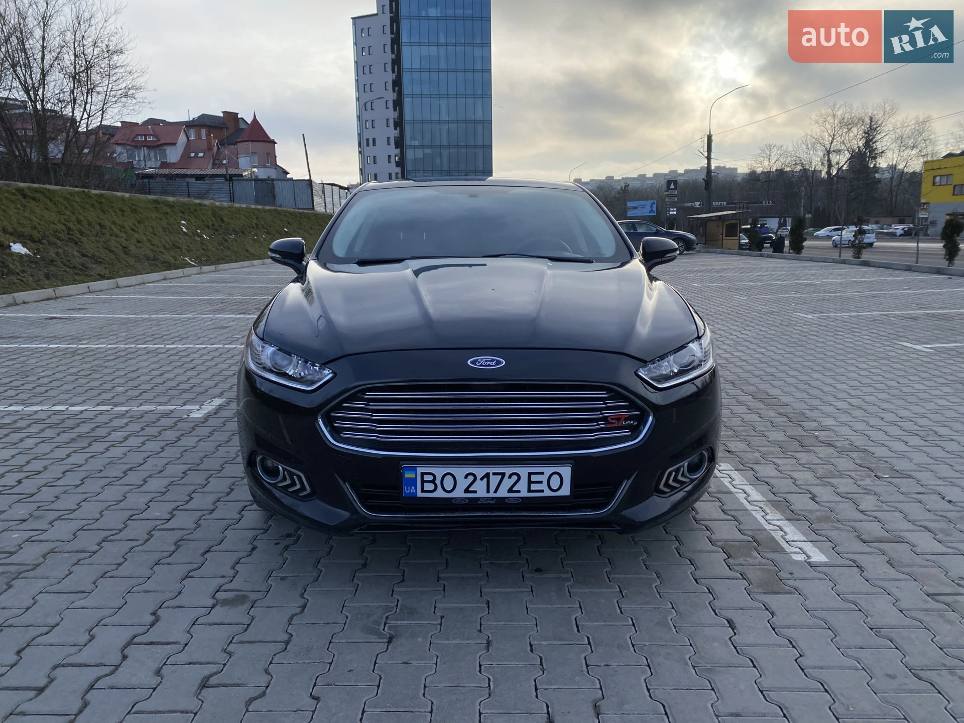 2015 Ford Fusion - мініатюра 11