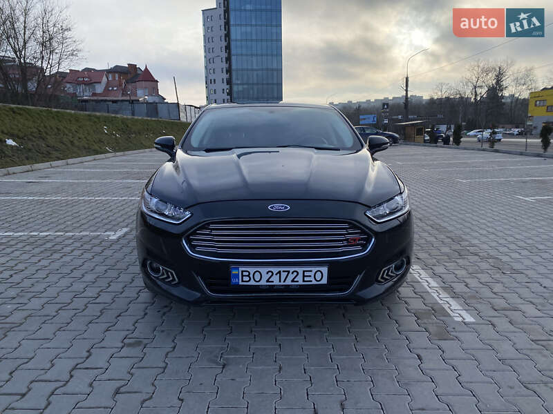Седан Ford Fusion 2015 в Тернополі фото 11 Седан Ford Fusion 2015 в Тернополі
