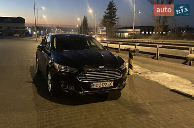 Седан Ford Fusion 2015 в Тернополе
