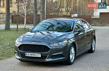 Седан Ford Fusion 2015 в Киеве