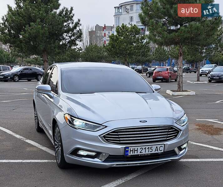 Седан Ford Fusion 2017 в Одессе фото 3 Седан Ford Fusion 2017 в Одессе