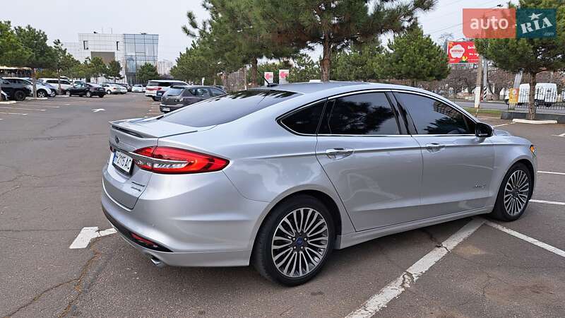 Седан Ford Fusion 2017 в Одессе фото 6 Седан Ford Fusion 2017 в Одессе