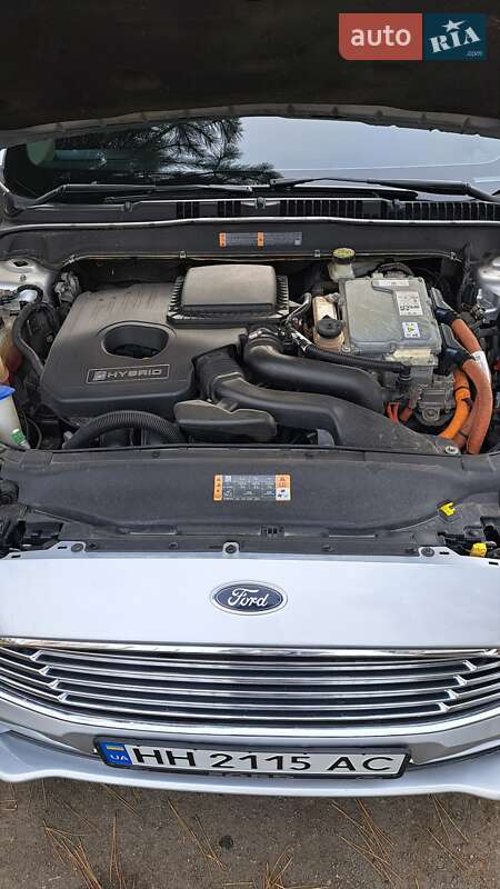 Седан Ford Fusion 2017 в Одессе фото 19 Седан Ford Fusion 2017 в Одессе