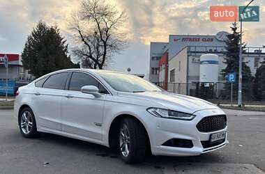 Седан Ford Fusion 2014 в Киеве