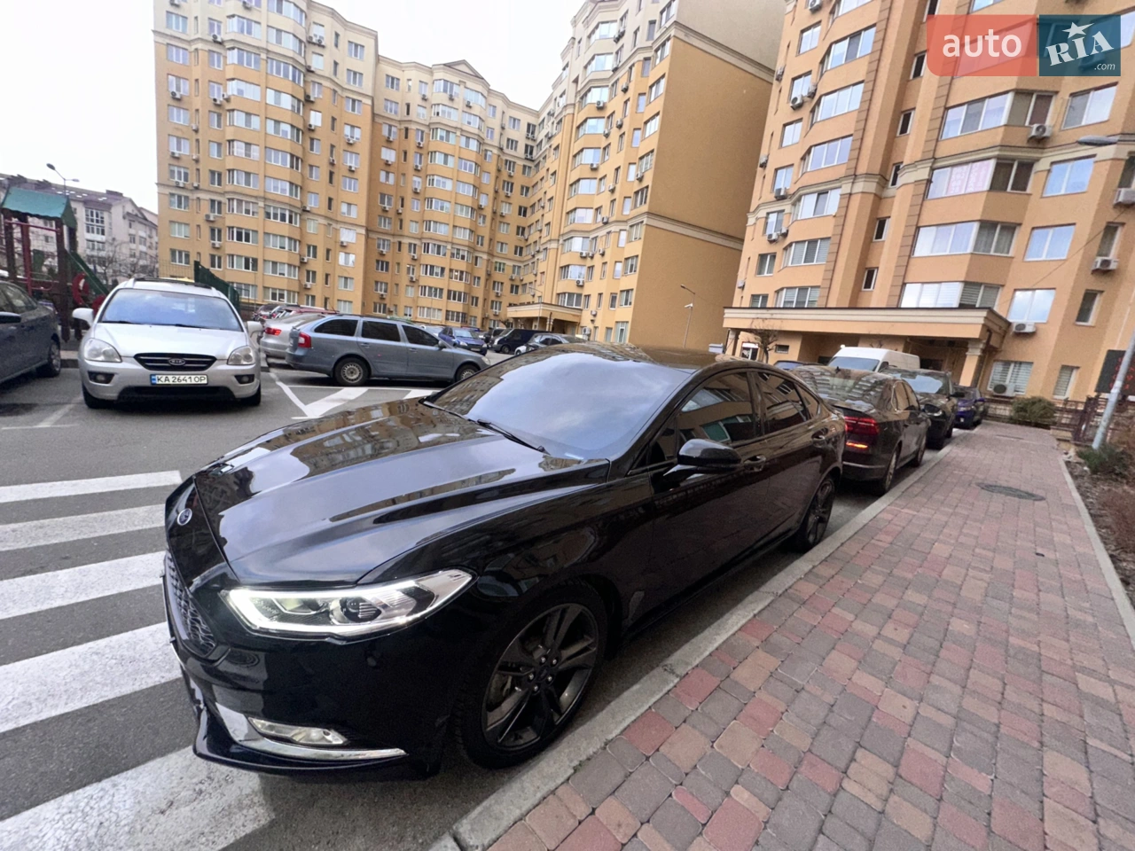 2017 Ford Fusion - мініатюра 15
