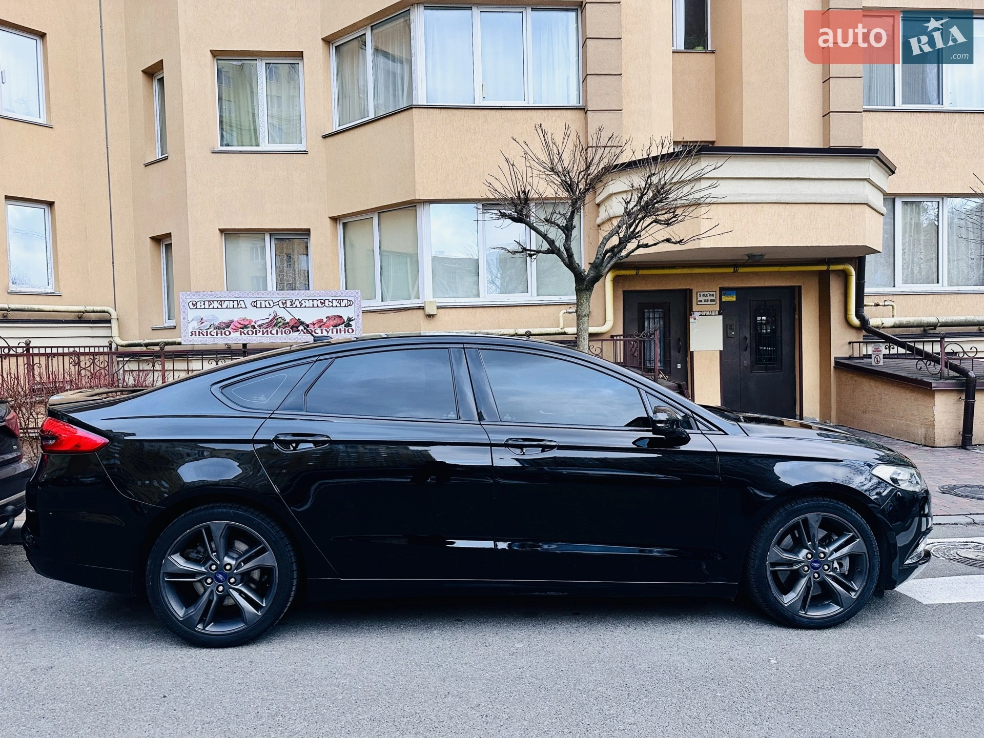 2016 Ford Fusion - мініатюра 2