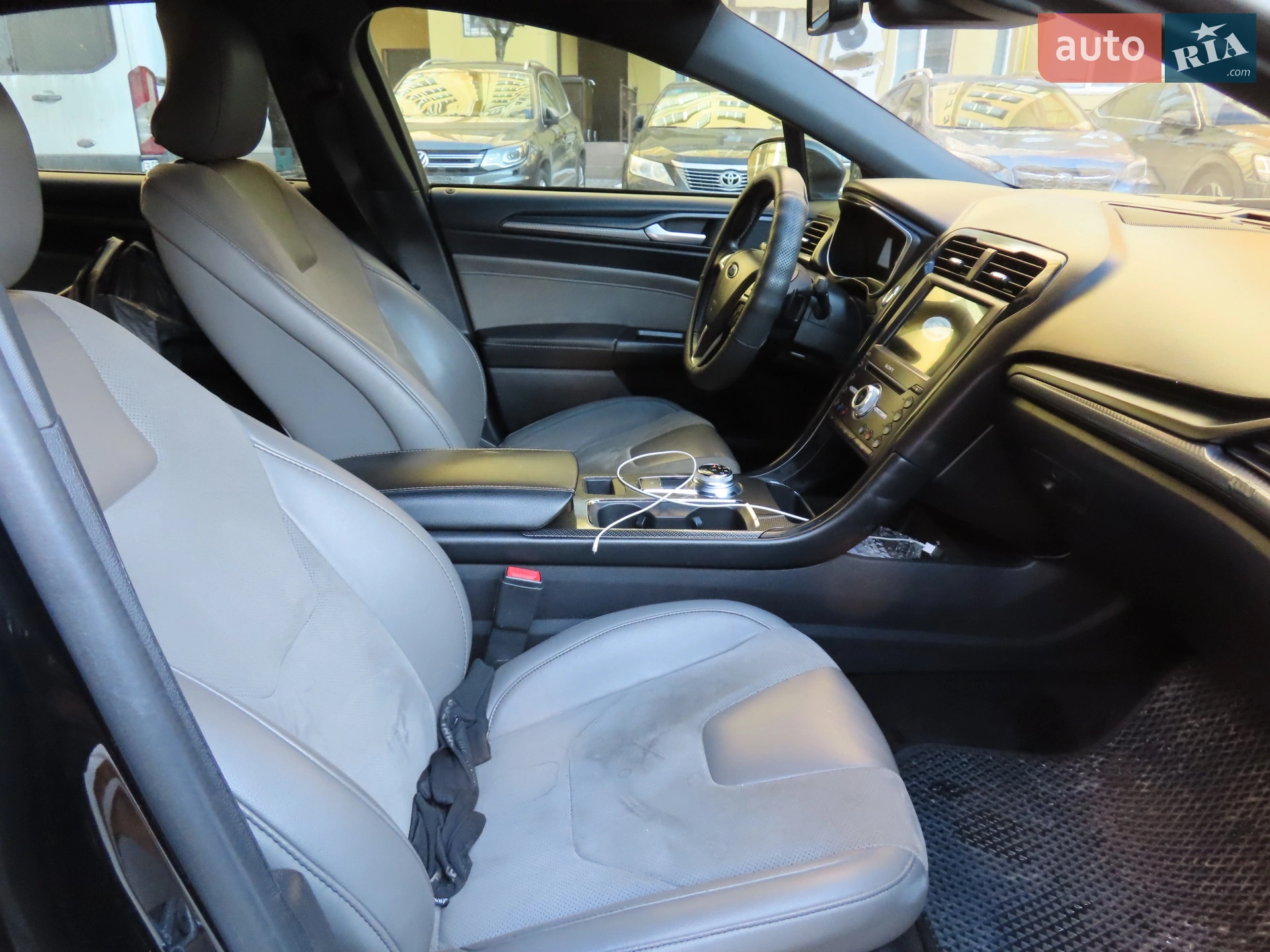 2016 Ford Fusion - мініатюра 7