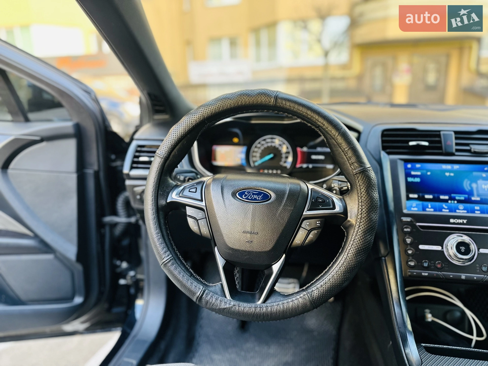 2016 Ford Fusion - мініатюра 8