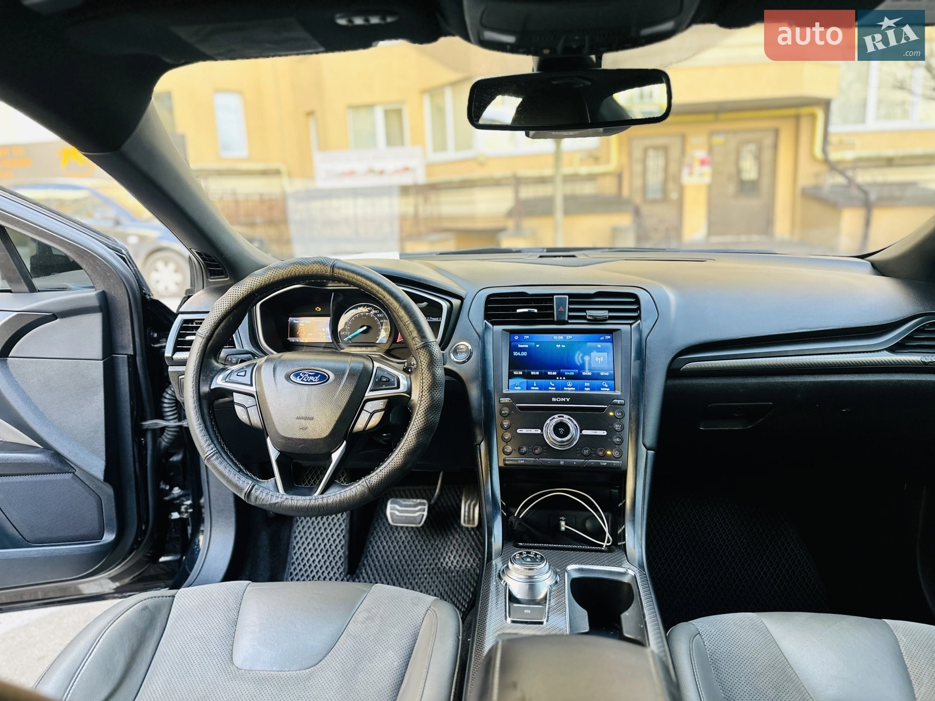 2016 Ford Fusion - мініатюра 9