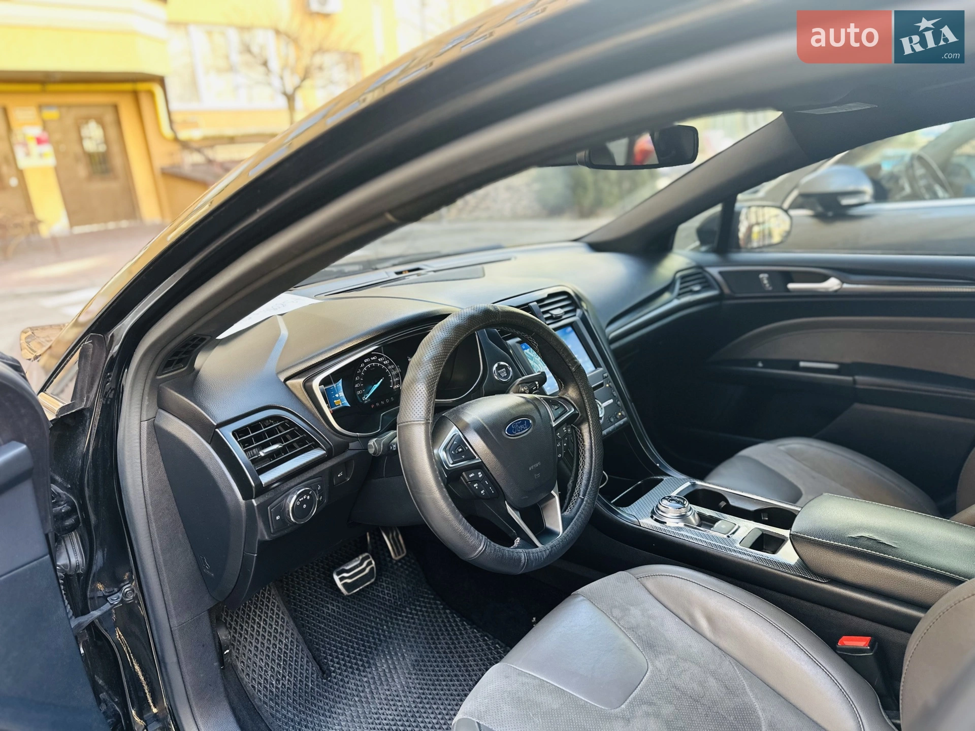 2016 Ford Fusion - мініатюра 14