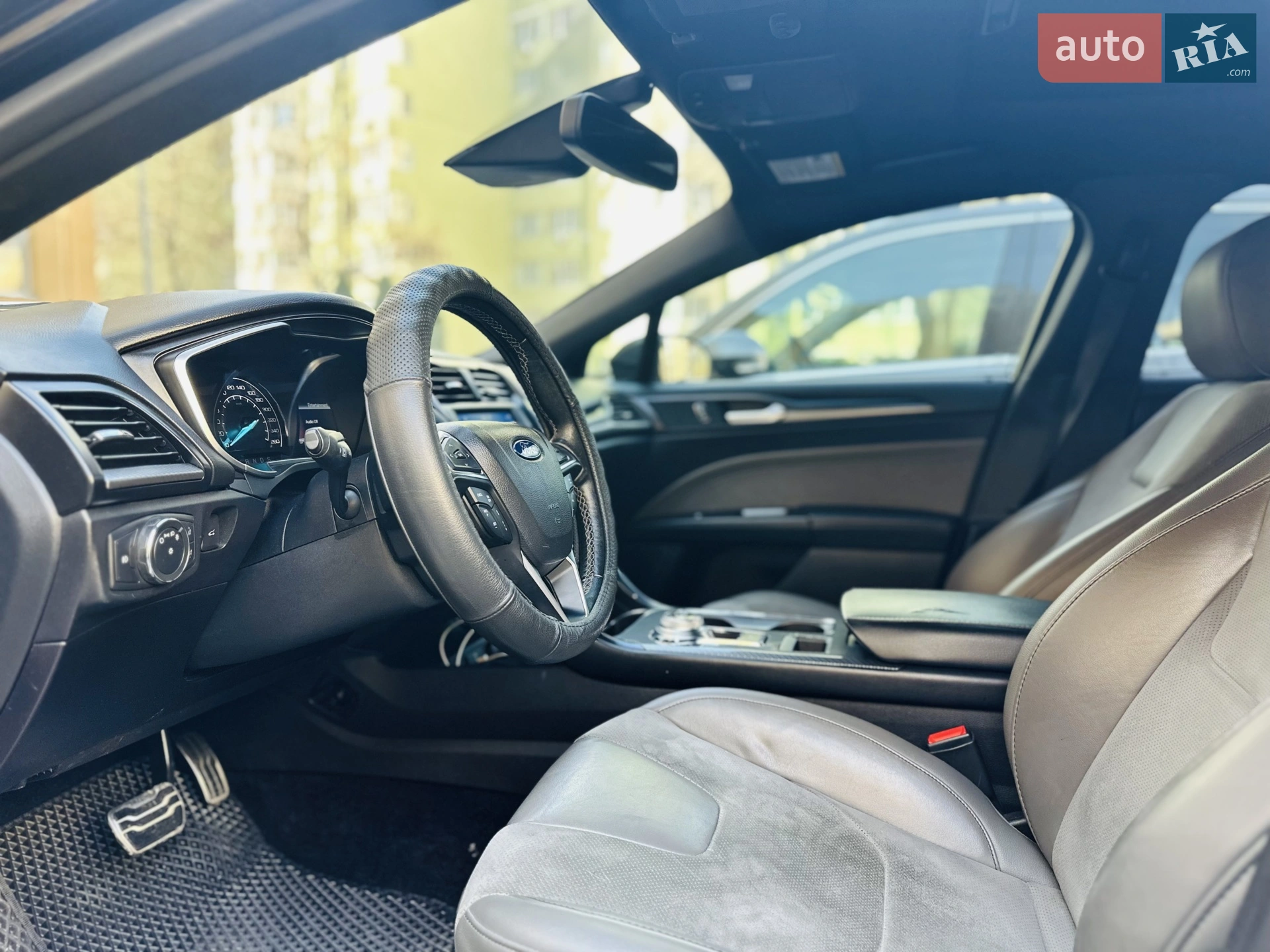 2016 Ford Fusion - мініатюра 11