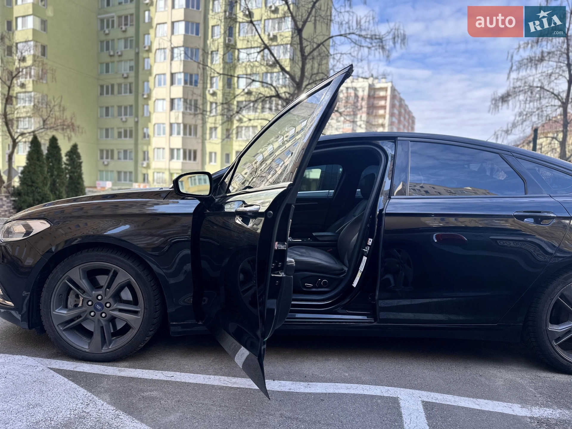 2016 Ford Fusion - мініатюра 13