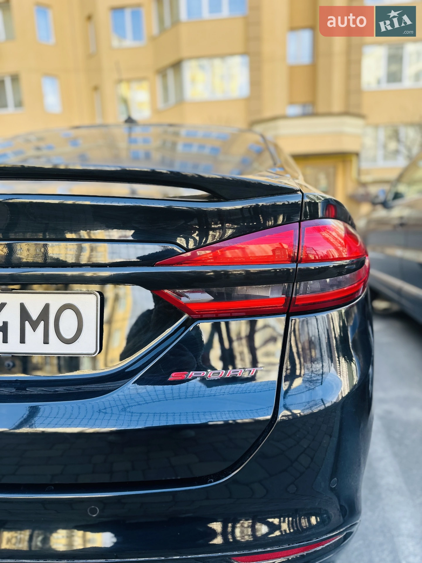 2016 Ford Fusion - мініатюра 16