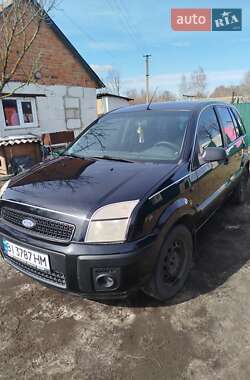 Хетчбек Ford Fusion 2008 в 