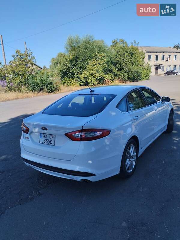 Седан Ford Fusion 2013 в Подольске
