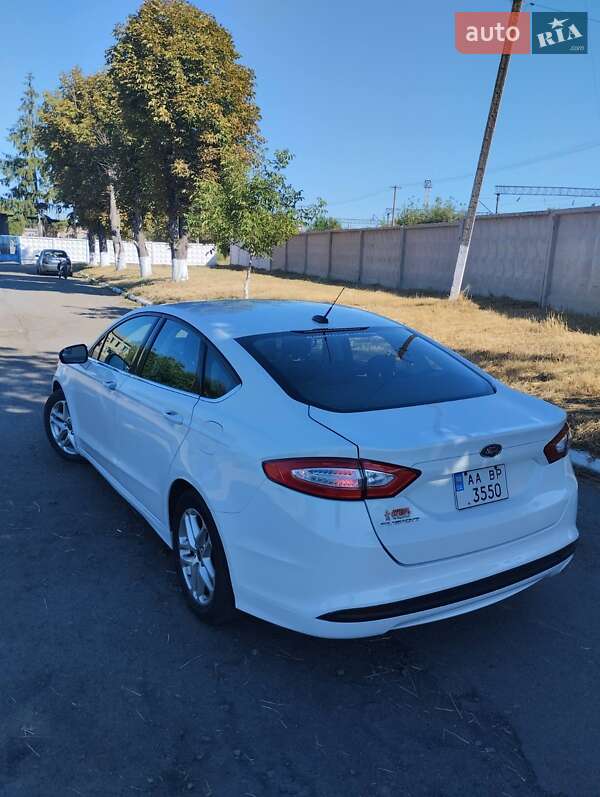 Седан Ford Fusion 2013 в Подольске