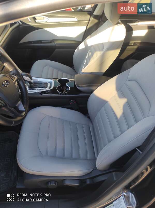 Седан Ford Fusion 2014 в Коломиї