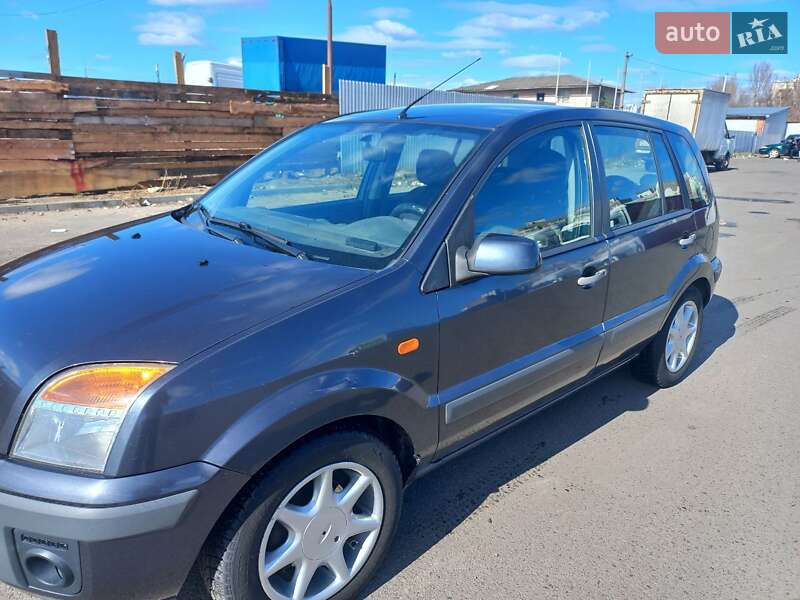 Ford Fusion 2008