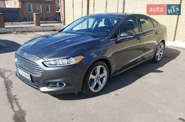 Седан Ford Fusion 2016 в Харькове