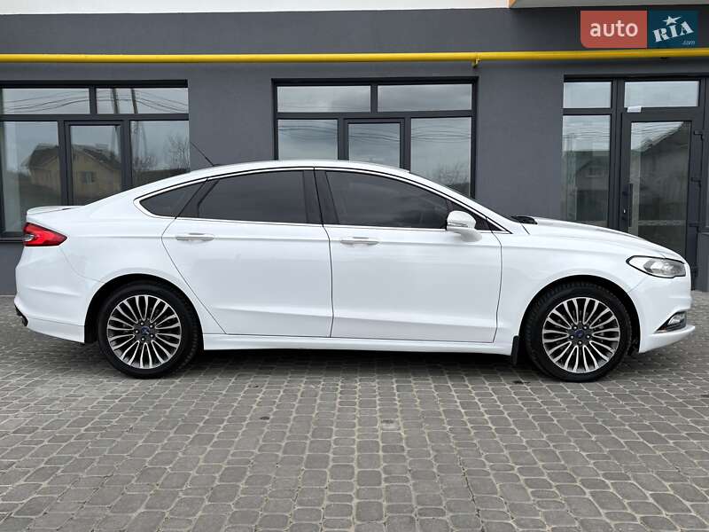 Седан Ford Fusion 2017 в Виннице