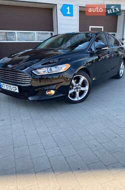 Седан Ford Fusion 2015 в Ивано-Франковске