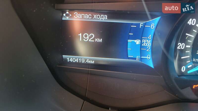 Седан Ford Fusion 2016 в Києві