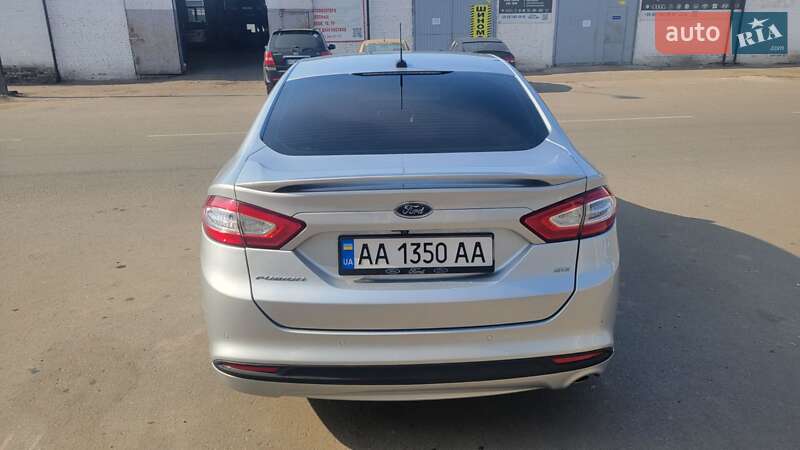 Седан Ford Fusion 2016 в Києві