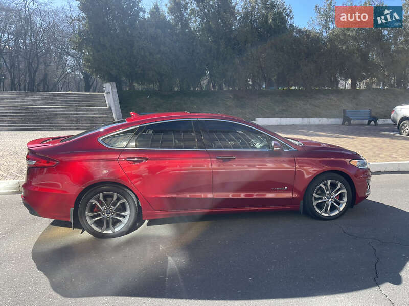 Седан Ford Fusion 2019 в Одессе фото 4 Седан Ford Fusion 2019 в Одессе