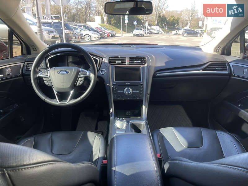 Седан Ford Fusion 2019 в Одессе фото 13 Седан Ford Fusion 2019 в Одессе