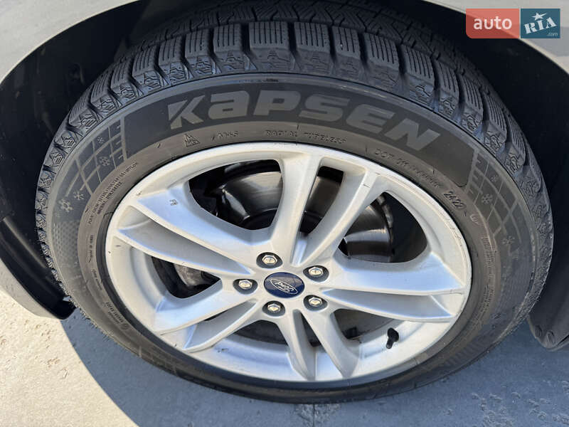 Седан Ford Fusion 2018 в Києві