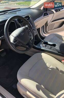 Седан Ford Fusion 2017 в Николаеве