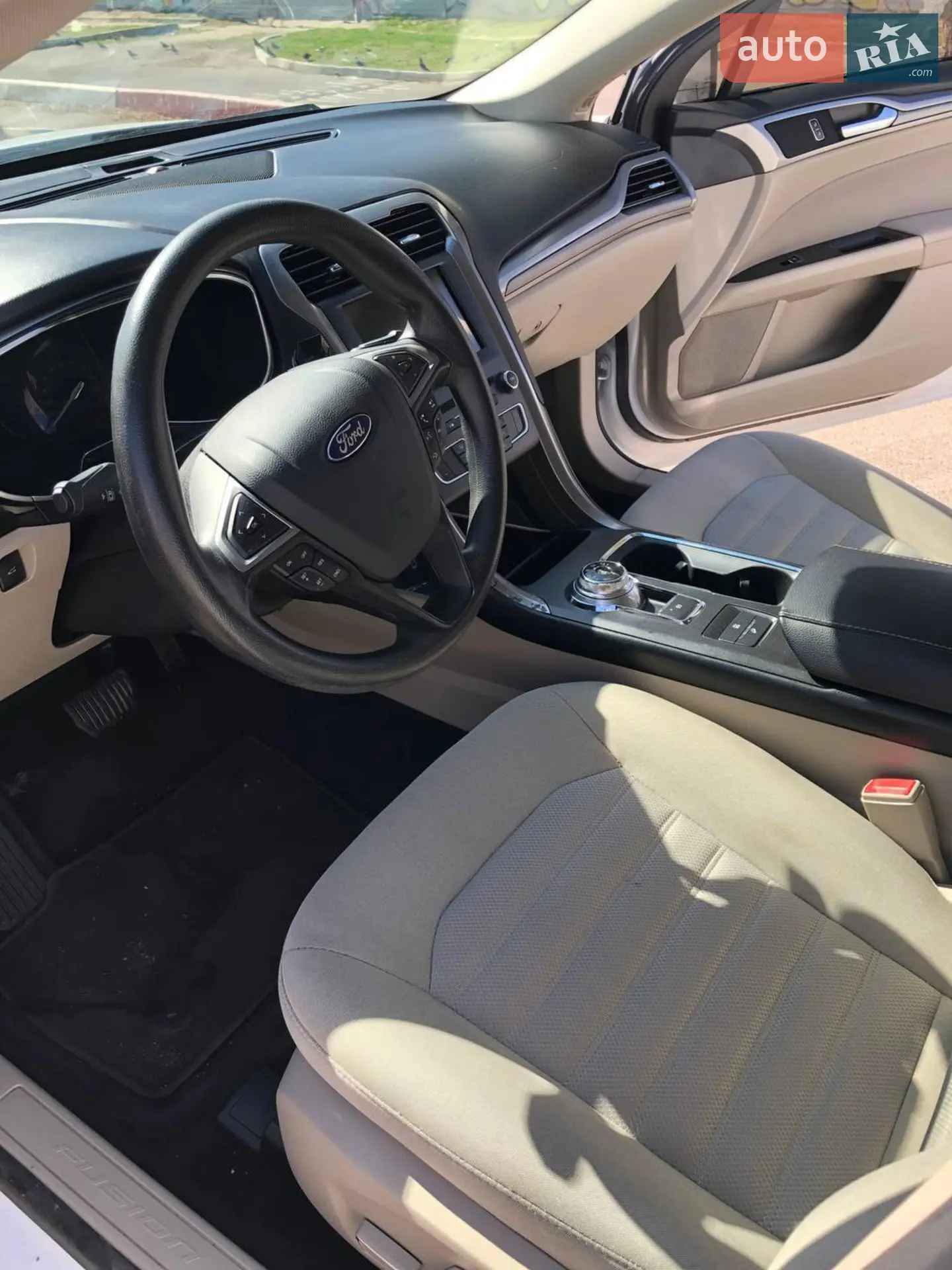 2017 Ford Fusion - мініатюра 15