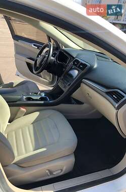 Седан Ford Fusion 2017 в Николаеве