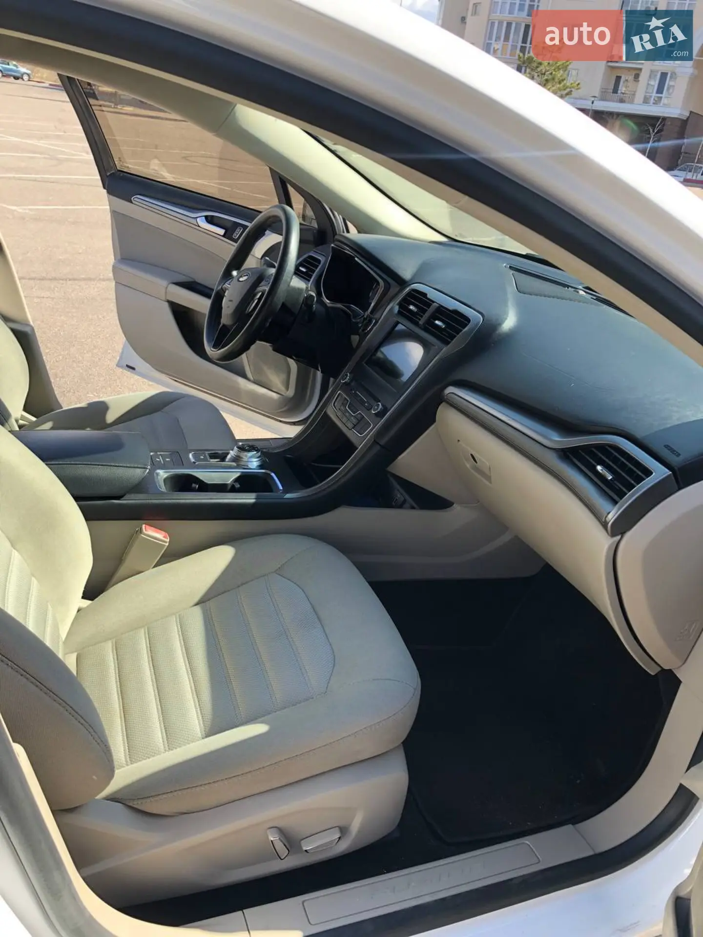 2017 Ford Fusion - мініатюра 18