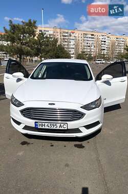 Седан Ford Fusion 2017 в Николаеве