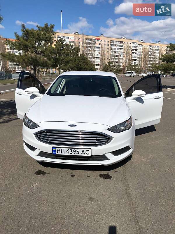 Седан Ford Fusion 2017 в Николаеве