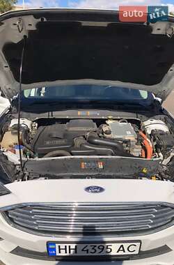 Седан Ford Fusion 2017 в Николаеве