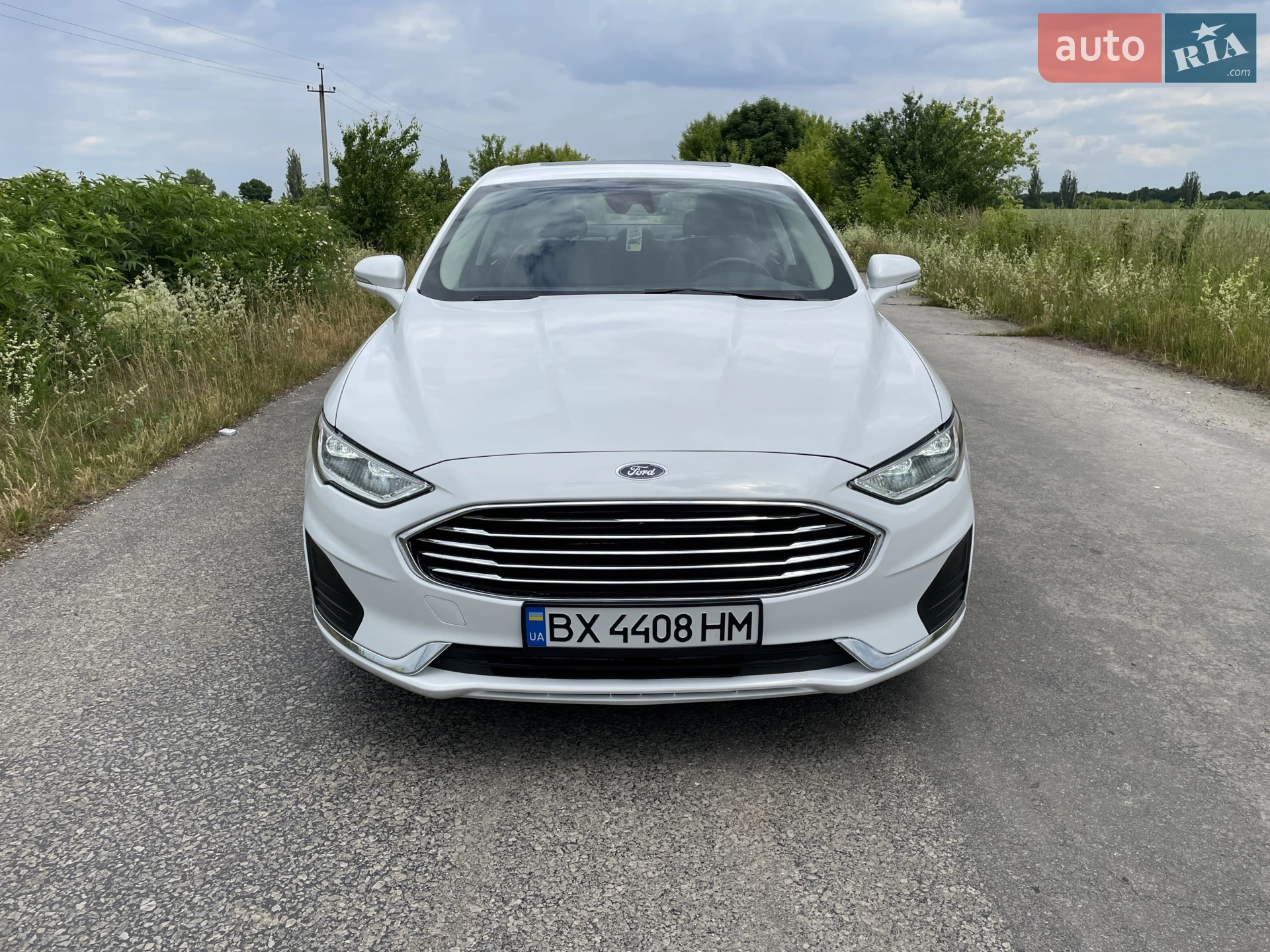 2019 Ford Fusion - мініатюра 2