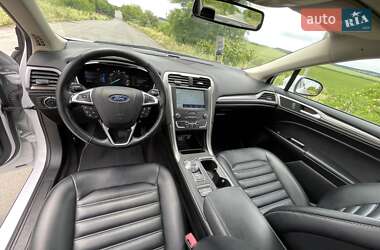 Седан Ford Fusion 2019 в Хмельницком